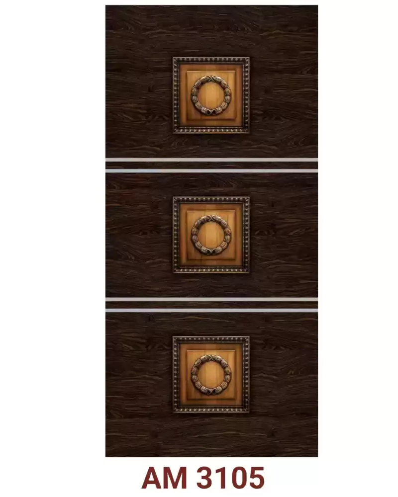 Laminated Decorative Flushdoors